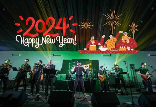 Los Aguas Aguas anuncian concierto de fin de año en Xalapa