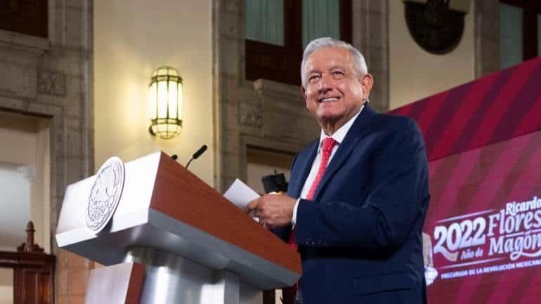 AMLO alista últimas iniciativas que presentará su gobierno para 2024