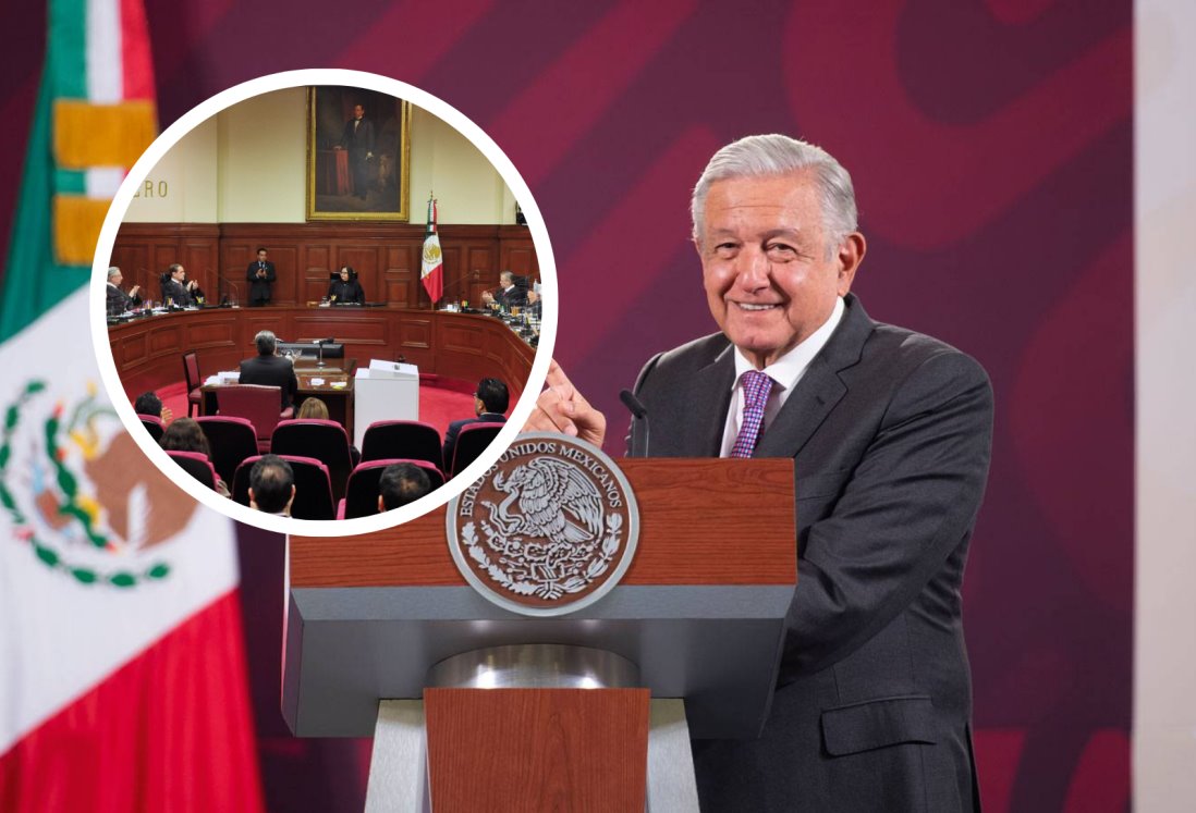 AMLO critica a jueces por dar amparo a exgobernador de Tamaulipas