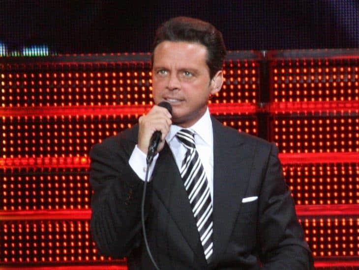 Cuándo y dónde es el concierto de Luis Miguel en Veracruz