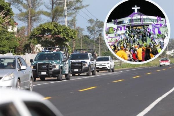 Operativo Guadalupe Reyes inicia este 10 de diciembre; desplegarán 10 mil elementos