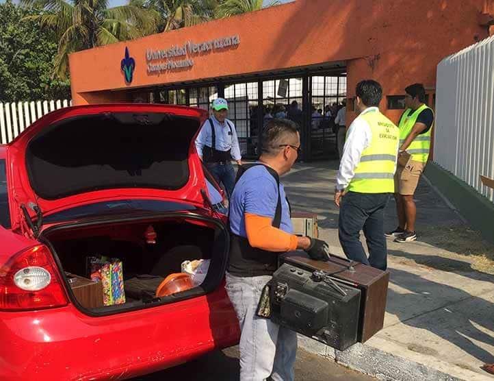 UV anuncia “Reciclatón” en campus Mocambo, en Boca del Río