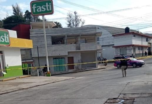 Indigente pierde la vida en calles de la colonia Emiliano Zapata, en Xalapa