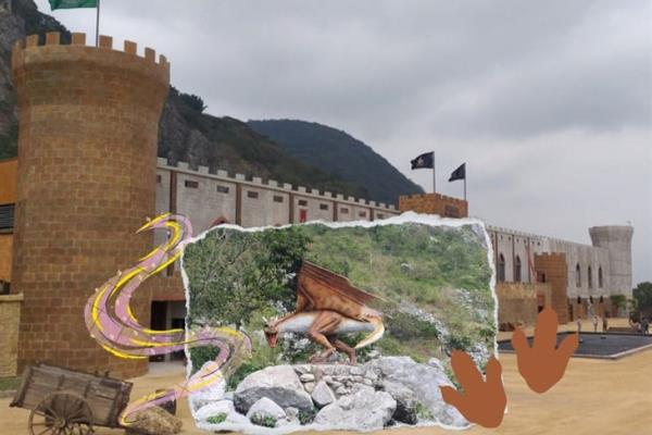 Jardín de dragones en Orizaba: ¿cuándo abre y quiénes podrán entrar gratis?