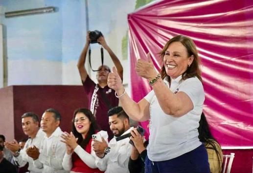 PRI-PAN-PRD no tienen nada que ofrecer: Rocío Nahle