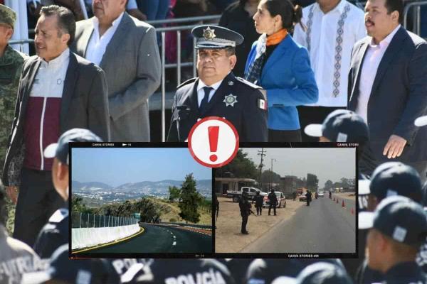 Minimiza SSP alertas de viaje a Veracruz; ´no son acordes a la realidad´