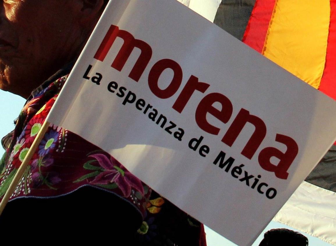 Recomendación a la candidata de Morena