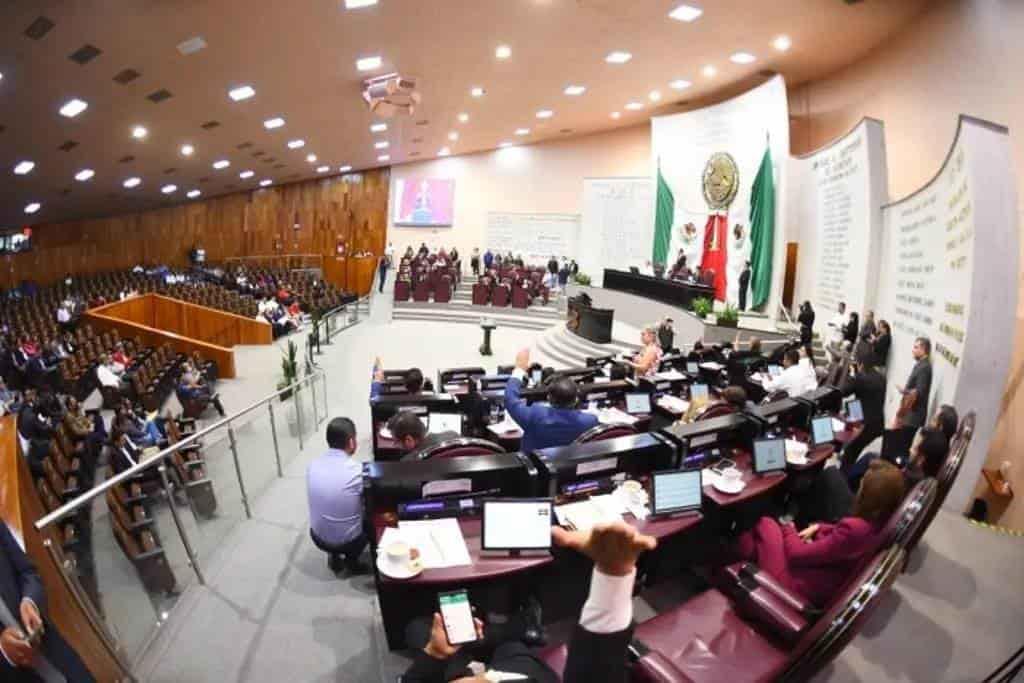 Las comparecencias en el Congreso veracruzano