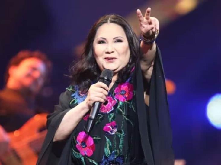 Ana Gabriel en Veracruz: confirman fecha de su concierto en el WTC