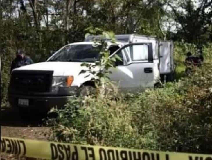 En Tuxpan encuentran restos humanos dentro de bolsas