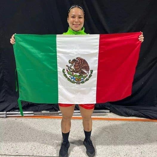 Lista Lizbeth Nolasco para reto en Qatar