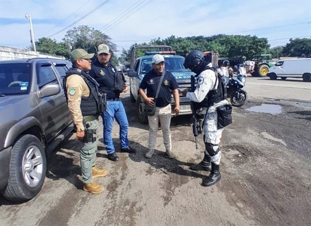 Caravana de migrantes centroamericanos pasan por Veracruz rumbo a Estados Unidos |VIDEO