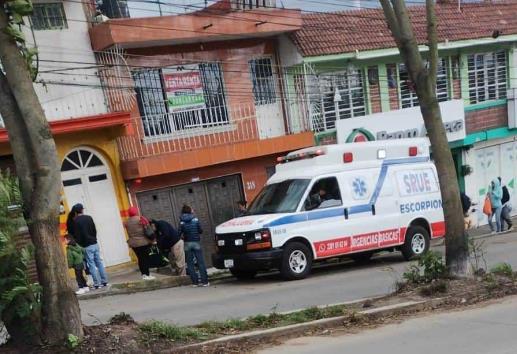 Hombre en situación de calle es hallado sin vida en calles de Xalapa
