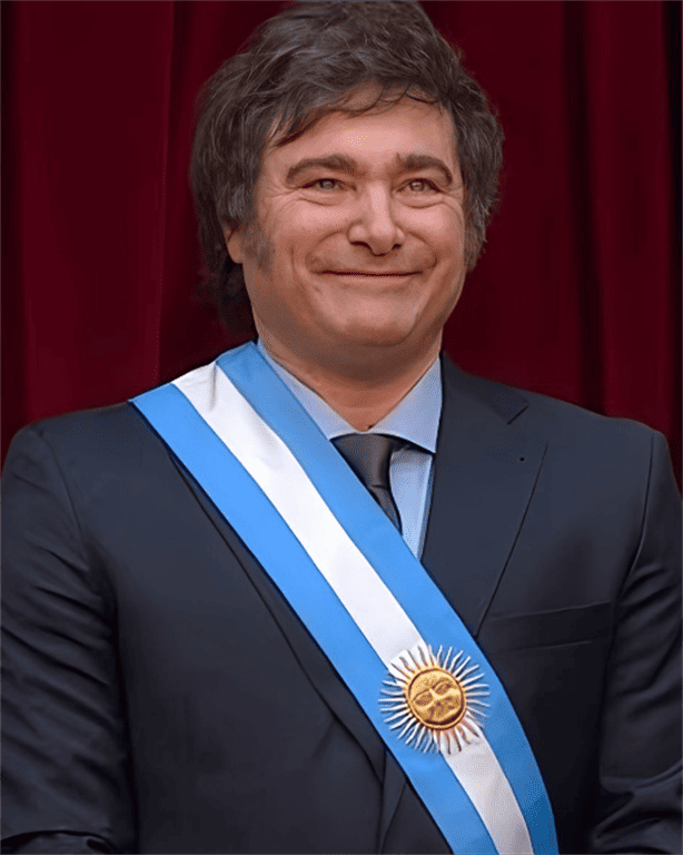 Con gritos de libertad, Javier Milei jura como Presidente de Argentina