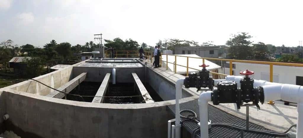 Norte deja sin luz a plantas potabilizadoras; alertan que Boca del Río no tendrá agua