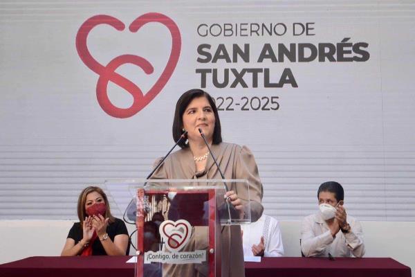 San Andrés Tuxtla: rumbo y liderazgo