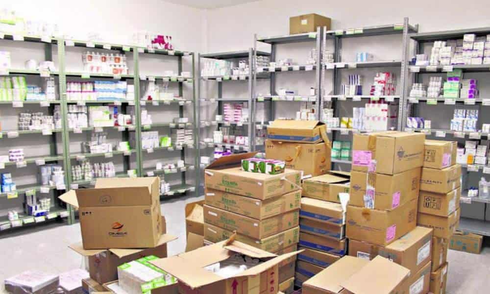 El abasto de medicamentos y presupuesto de egresos 2024