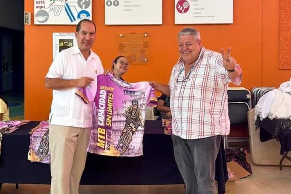 Manuel Huerta: Se requiere todo un programa integral para las personas con discapacidad