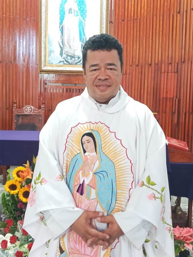 Salud y empleo, lo que más piden veracruzanos a la Virgen de Guadalupe