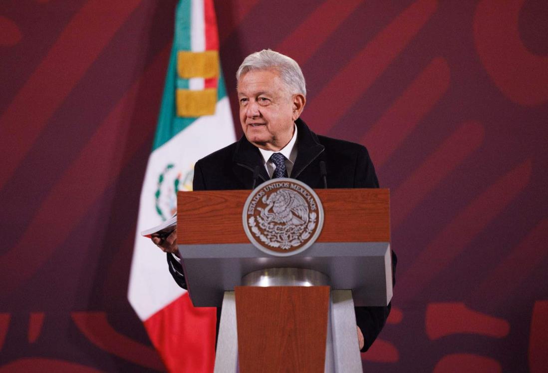 AMLO critica el actuar del ministro Javier Laynez en la SCJN