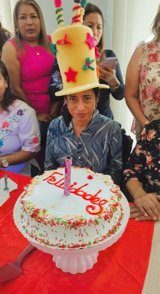 Así festejan ellas