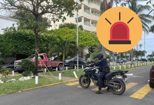 Reportan balacera en Veracruz; activan Código Rojo