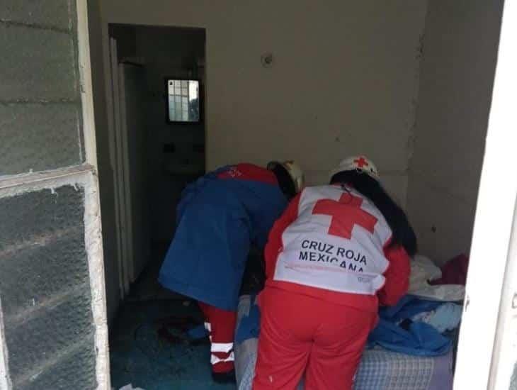 Mujer da a luz en hotel de Martínez de la Torre