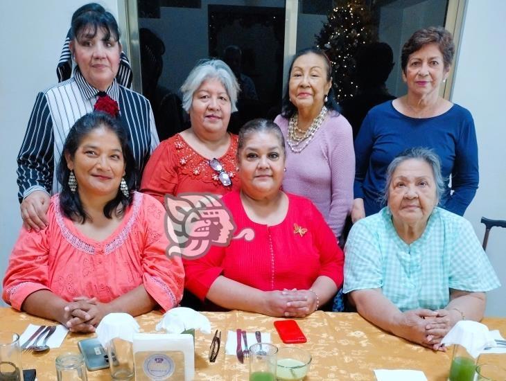 Así festejan ellas