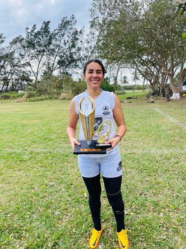 Rugen Panteras y son tricampeonas