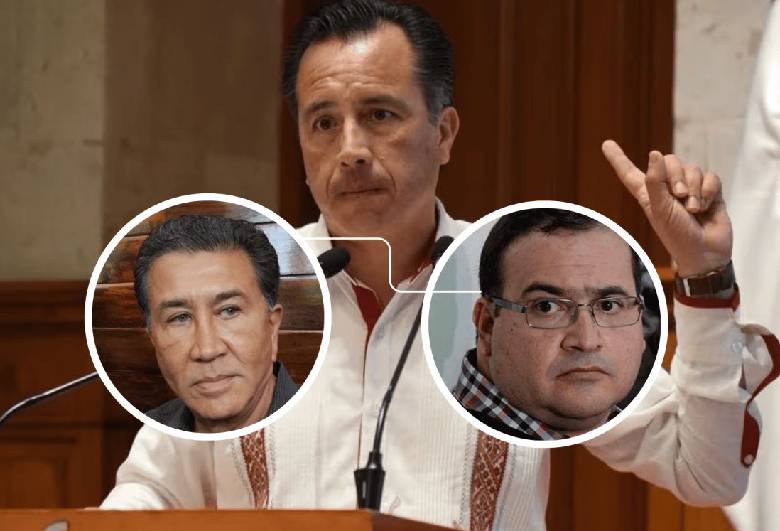 Duarte responde a Héctor Yunes: Al único que le patrociné una campaña es a ti