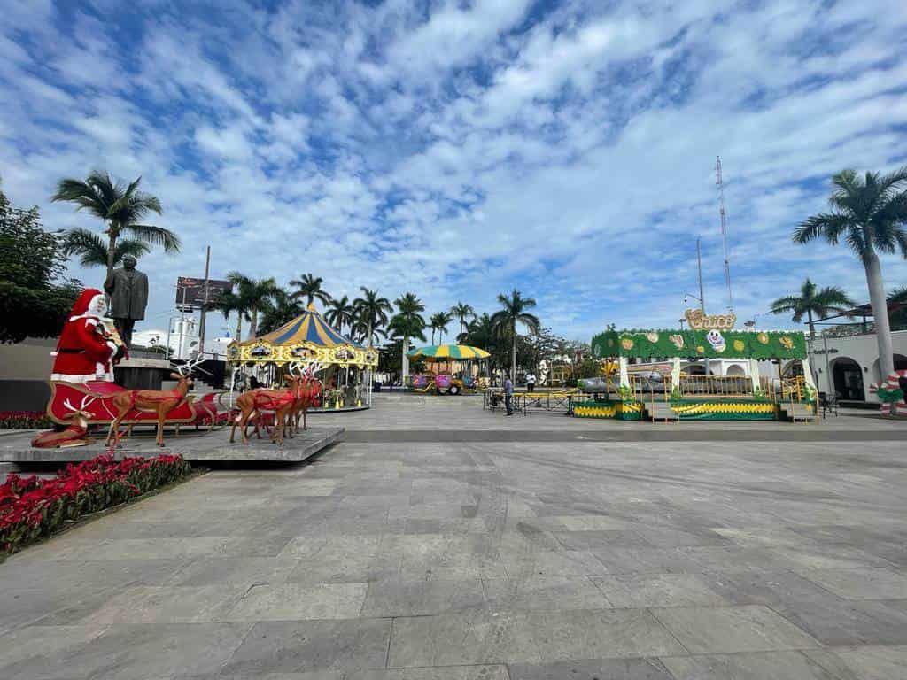 Este día se realizará el desfile navideño en Boca del Río