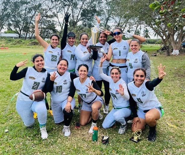 Rugen Panteras y son tricampeonas