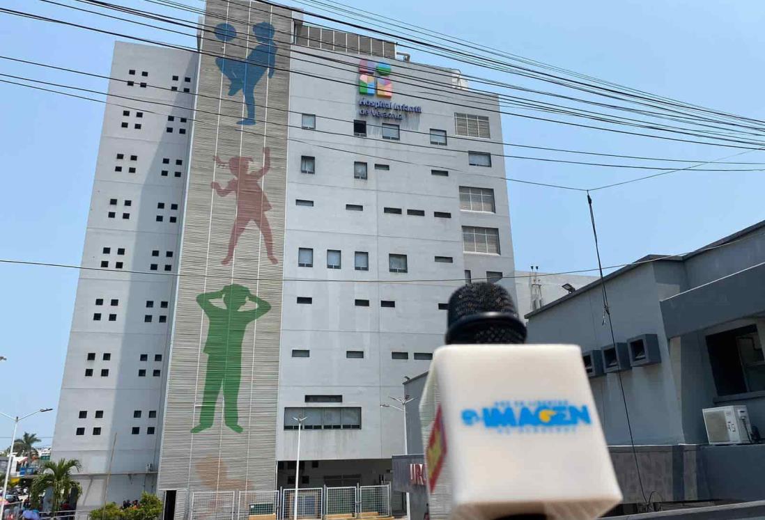 Llaman a donar artículos para posada de niños con cáncer en Torre Pediátrica de Veracruz