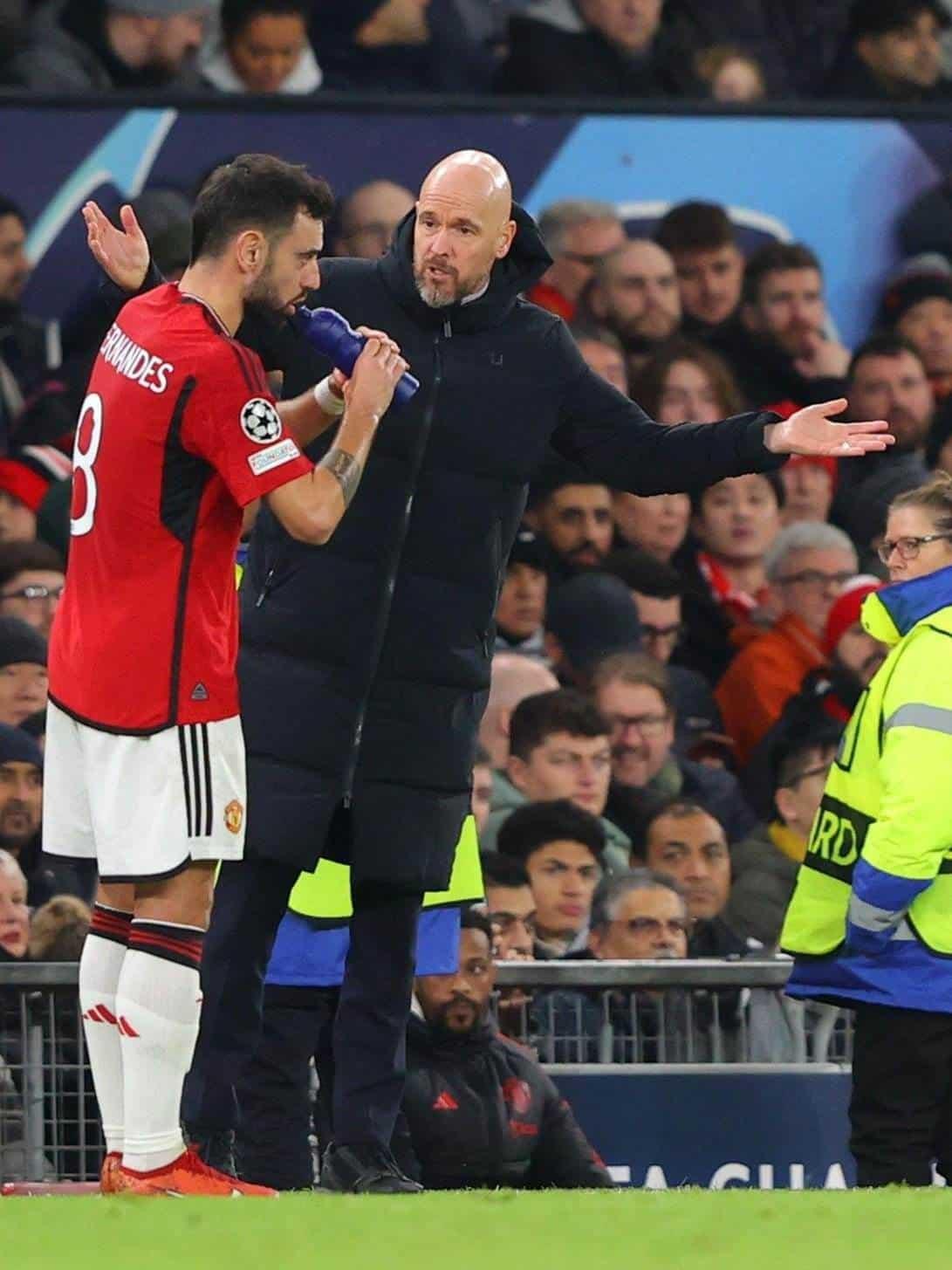 Queda fuera Manchester United de la Champions