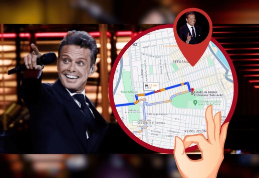 Luis Miguel Tour 2023 en Veracruz, ¿Cómo llegar al concierto?