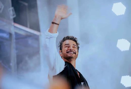 Ricardo Arjona sorprende con retiro de escenarios