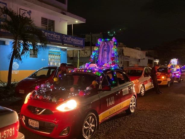 Lolita narra el milagro de la Virgen de Guadalupe a niña enferma de Veracruz