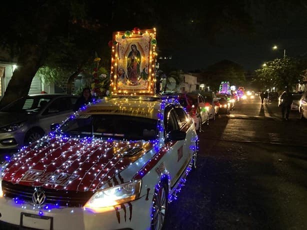 Lolita narra el milagro de la Virgen de Guadalupe a niña enferma de Veracruz