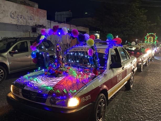 Lolita narra el milagro de la Virgen de Guadalupe a niña enferma de Veracruz