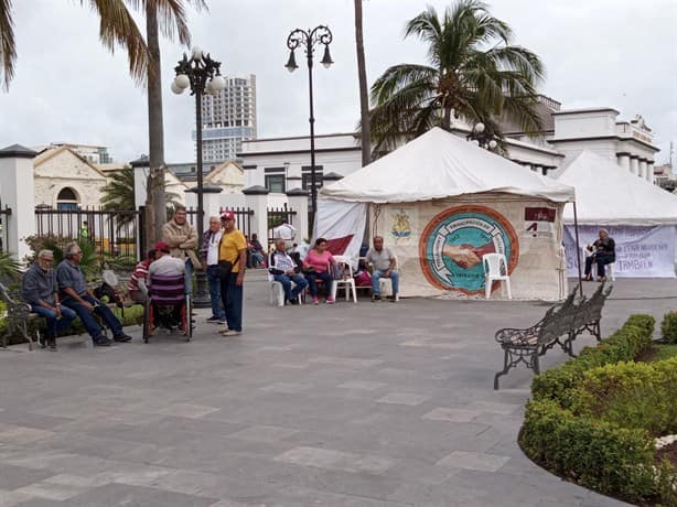 Amenazan exportuarios con cerrar los accesos al Puerto de Veracruz