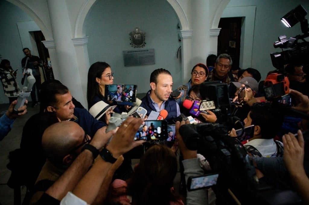 Invita el alcalde Juan Manuel Unánue al “Desfile Navideño en Boca 2023”