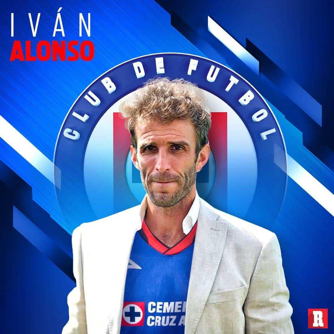 Se sube Iván Alonso a la Máquina Celeste