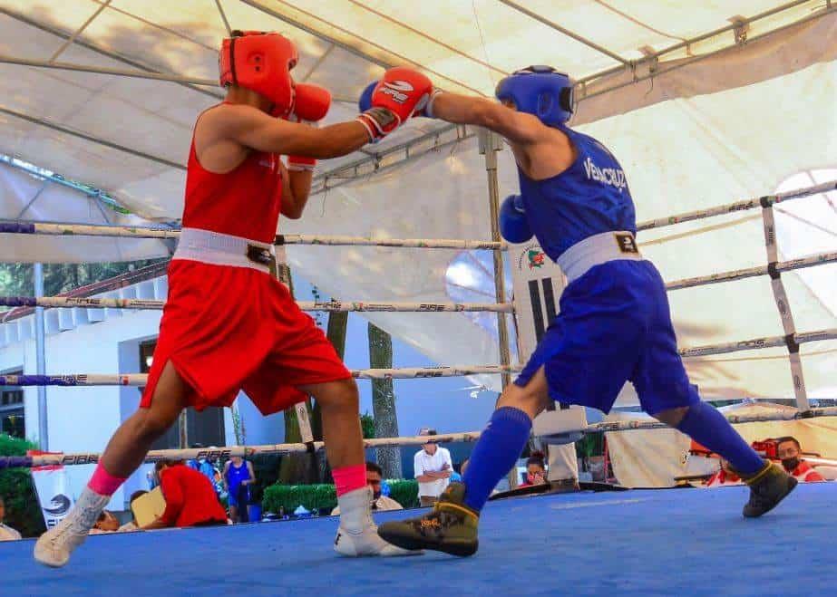 Listos jóvenes pugilistas para selectivo nacional