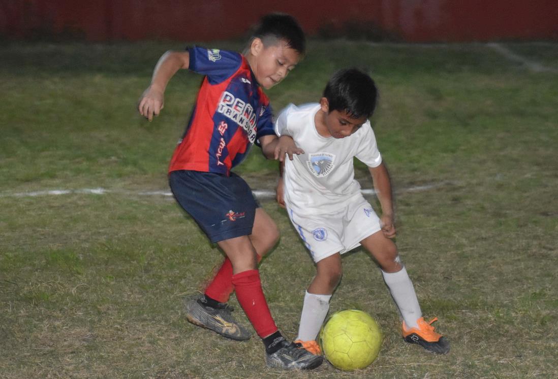 Arranca las finales de la Súper Liga Infantil