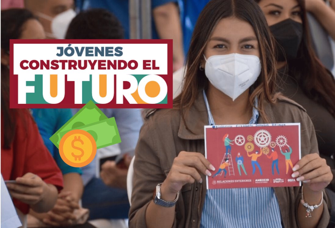 Este salario recibirán en 2024 los inscritos en programa Jóvenes Construyendo el Futuro