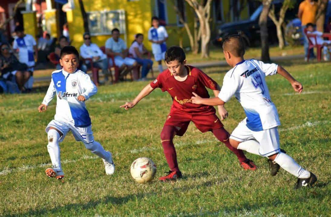 Lista Copa Hermandad en la Liga Municipal