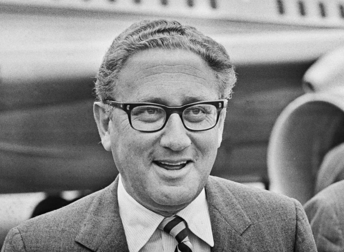 Kissinger el realista, ni héroe ni villano