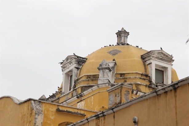 Estas son las iglesias más antiguas de Veracruz y construidas de madera