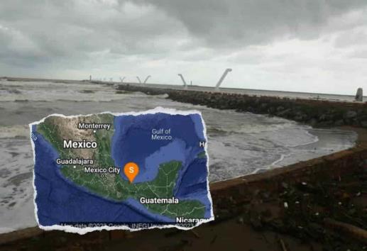 ¿Lo sentiste? Autoridades del SSN reportan sismo en Coatzacoalcos