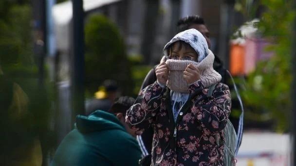 Frente Frío 17 en Veracruz: estas son las zonas con las temperaturas más bajas